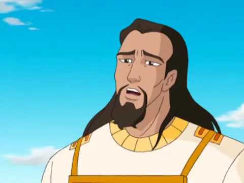 SAUL IS DEFEATED - The Old Testament, ep. 26 - EN