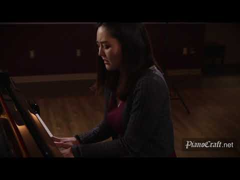 Granados The Maiden and the Nightingale Estonia 225 Hai Jin, Pianist