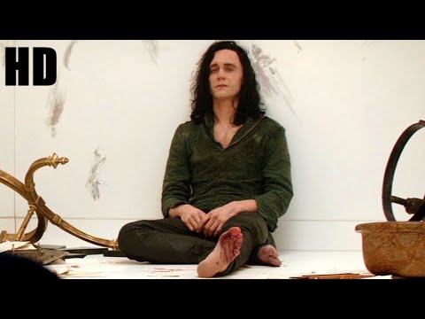 "You Must Be Truly Desperate To Come To Me For Help" - Thor: The Dark World (2013) - Awesome Clips