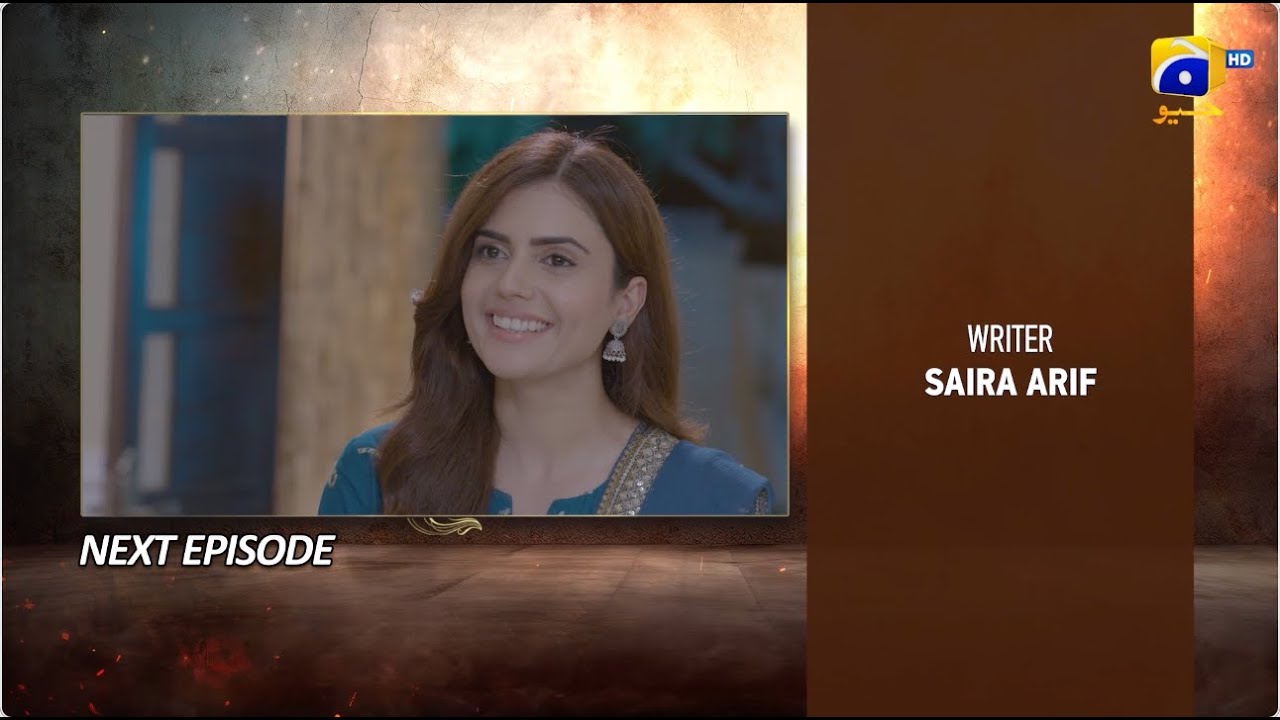 Shikanja Episode 02 Teaser - 13th November 2025 - HAR PAL GEO