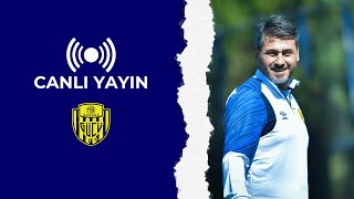 MKE ANKARAGÜCÜ 16.09.2025 AKŞAM ANTRENMANI