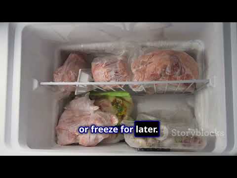 Ultimate Guide to Washing & Storing Food