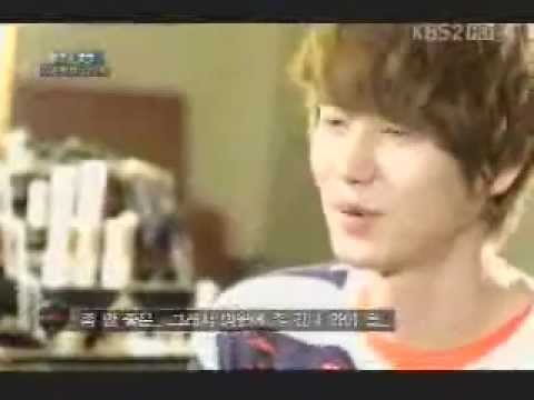 110813 Immortal Song2 Kyuhyun cut