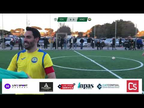 Serie C1: Editaly Lidense - Virtus Anguillara, highlights
