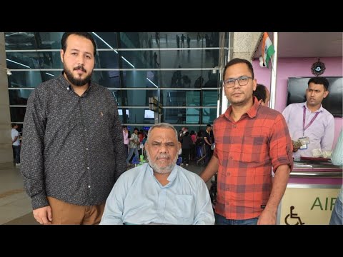 Iraqi Patient’s Journey to India for Advanced Spine Treatment
