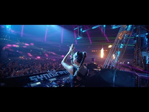 Miss K8 ft. Nolz - Resolute Power (Official Syndicate 2017 Anthem)