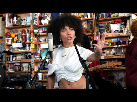 Madison McFerrin: Tiny Desk Concert