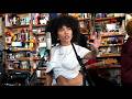 Madison McFerrin Tiny Desk Concert