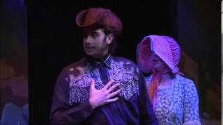 When the worlds at stake Reprise lyrics- The trail to Oregon