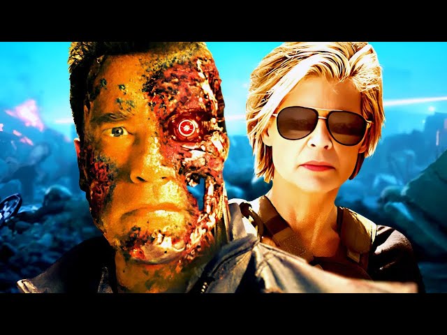 WTF Happened To The Terminator Sequels? SDDEFAULT Thumbnail