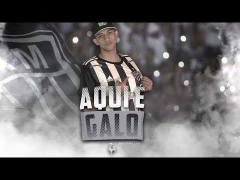 Mc Ajotta -  Aqui é Galo ( Audio oficial ) #2024