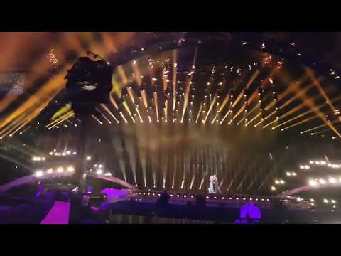 Spain: Amaia i Alfred - Tu canción (Rehearsal Eurovision 2018)