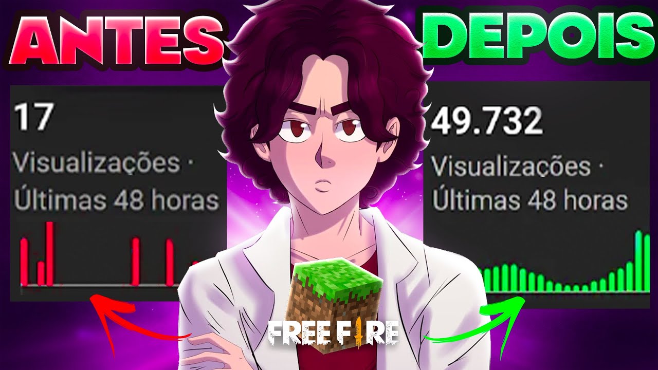 COMO CRESCER UM CANAL DE GAMES NO YOUTUBE EM 2024! (Essencial) 🔥