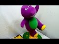 BARNEY MOVE N GROOVE DANCE MAT HD