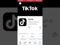 I Figured Out How To Download Tiktok Without The Ask Permission Thing Stopping Me