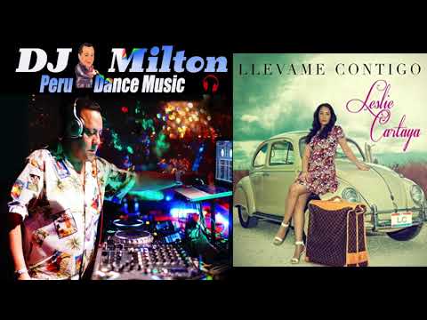 Baila - Leslie Cartaya  Celia Cruz All Stars / Salsa DjMilton Peru