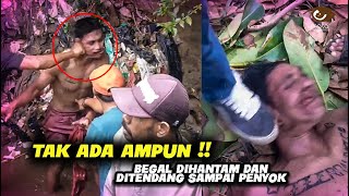 Download lagu THE PERPETRATOR'S FACE WAS DENTED‼️ This Mugger Was Beaten Up by Residents of a Village mp3 Download lagu THE PERPETRATOR'S FACE WAS DENTED‼️ This Mugger Was Beaten Up by Residents of a Village mp3