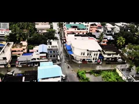 Kerala: Heavy rains make lives miserable for Railway employees