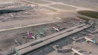 London Stansted Airport (EGSS) video