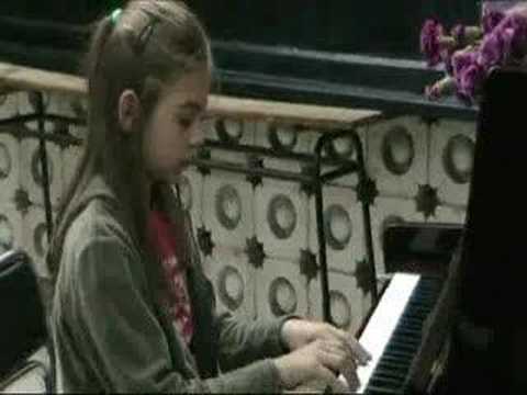 Playing the Piano with Cochlear Implant - Neli Yordanova 4