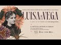 Exposición Luisa de la Vega