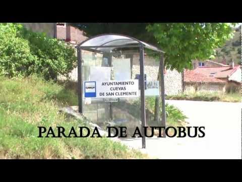 Parada Autobus Cuevas de San Clemente - Casa La Hornera