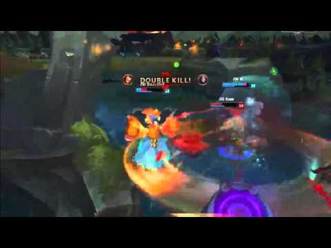 [Spoilers]Awesome camera angles of the OG vs FW pentakill