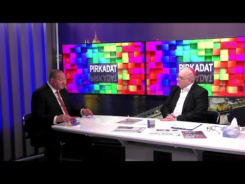 Németh Szilárd, a Fidesz alelnöke: a Heti TV Pirkadat című műsorában beszélt az energiaellátásról, a Magyarországra szállított ukrán hadifoglyokról, valamint a birkózásról.