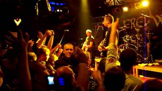 Niemand Frei Wild, Lübeck 03.11.09 Rider&#39;s Café