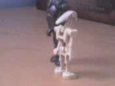 LEGO star wars last clone standing