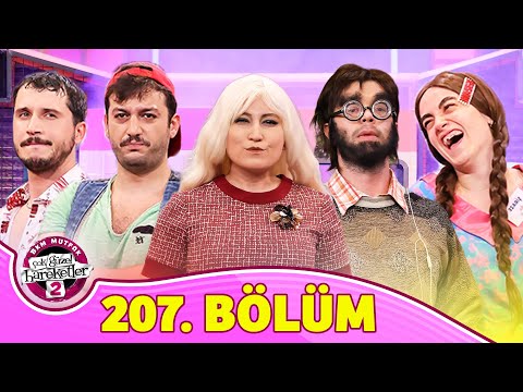 Çok Güzel Hareketler 2 - 207. Bölüm