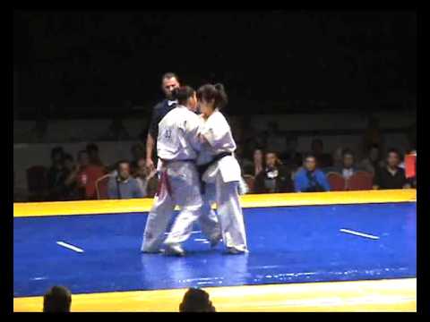 viviana chirila vs. takayo kimura