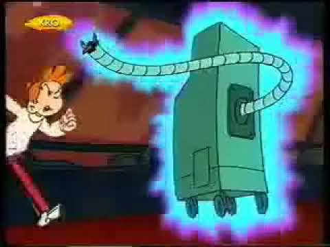 Robbedoes S01E20 Fossilandia