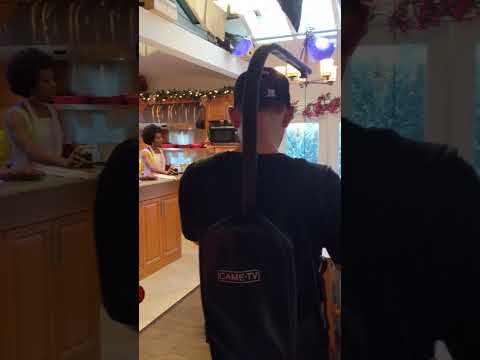 bts with Daveed Diggs