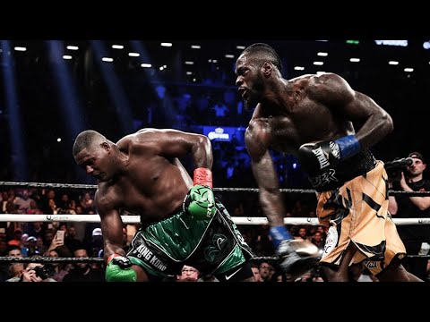 Deontay Wilder vs Luis Ortiz 1 - Full Fight Highlights
