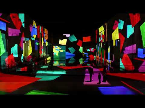 Matisse, la symphonie des couleurs aux Bassins des Lumières