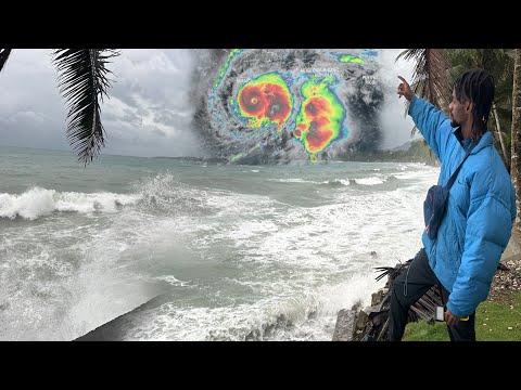 ⚠️ Category 5 Hurricane Melissa Aiming Straight for Jamaica – LIVE UPDATE!