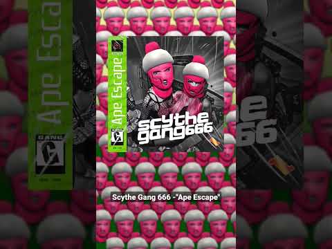 Ape Escape? #shorts #scythegang666 #apeescape