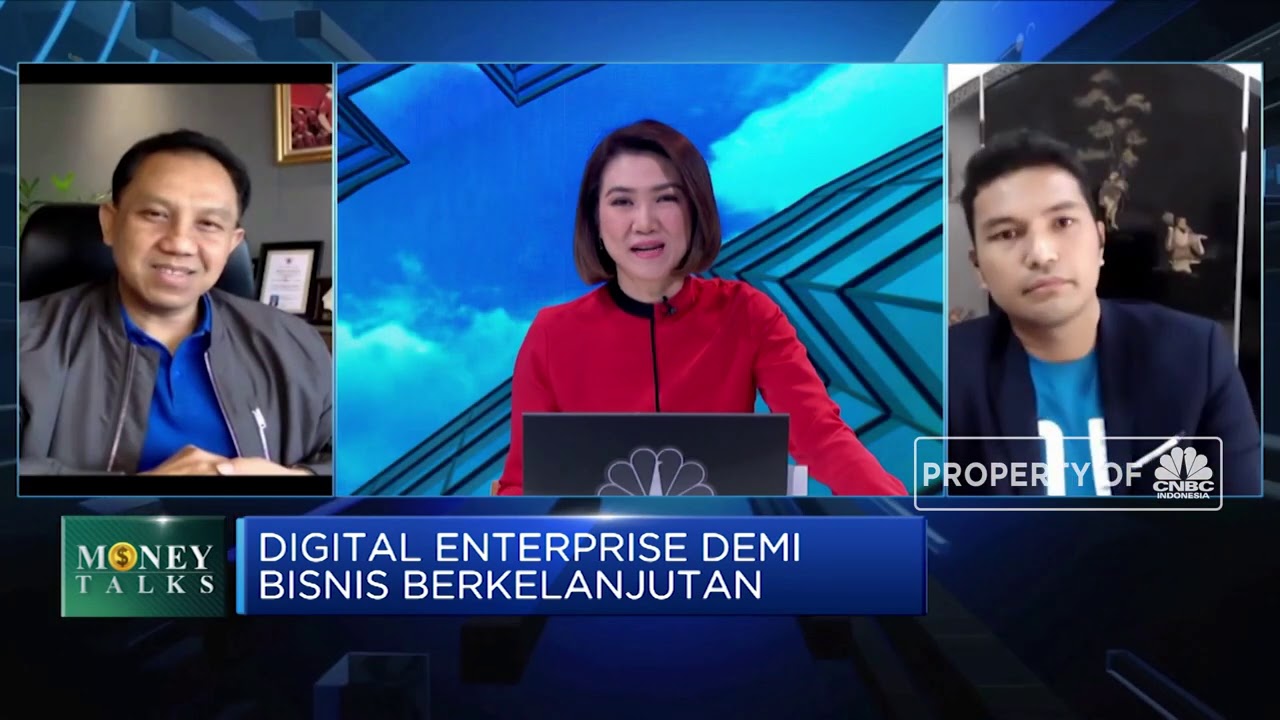 3 Fokus Pengembangan Transformasi Digital Telkom Indonesia