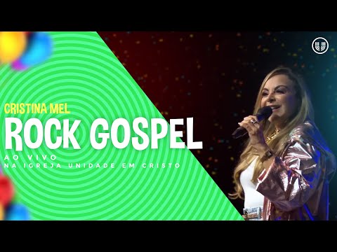 Cristina Mel - Rock Gospel (Ao Vivo)