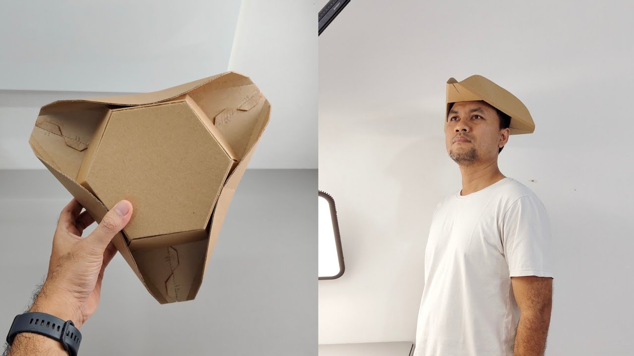 Pirate Hat Video Walkthrough