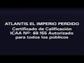 ATLANTIS EL IMPERIO PERDIDO 2001 Inicio VHS España