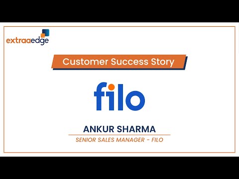 Filo chose ExtraaEdge as their admissions solution