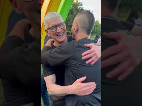 CEO de Apple, Tim Cook: Queda ‘Mucha Innovación’ para el Futuro Desarrollo del iPhone