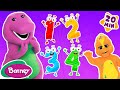 Barney Full Episode You Can Count On Me