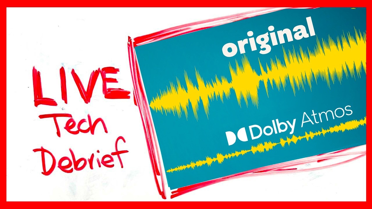 [Loose Ends]: The Brilliant Scam of "Dolby Atmos"