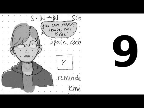 Undergrad Complexity at CMU - Lecture 9: Nondeterminism