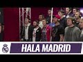 BEHIND THE SCENES: Making of "Hala Madrid Y ...