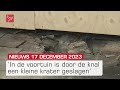 Onrust in buurt na nieuwe explosie en feest van de lichtjes in stadshart | Dit is Flevoland