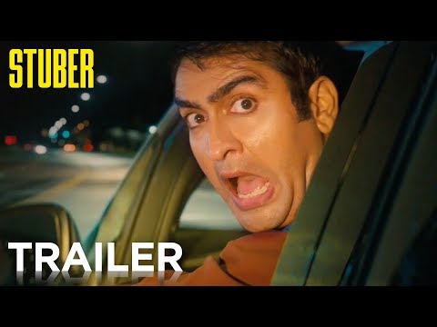 Stuber (2019) Trailer 3